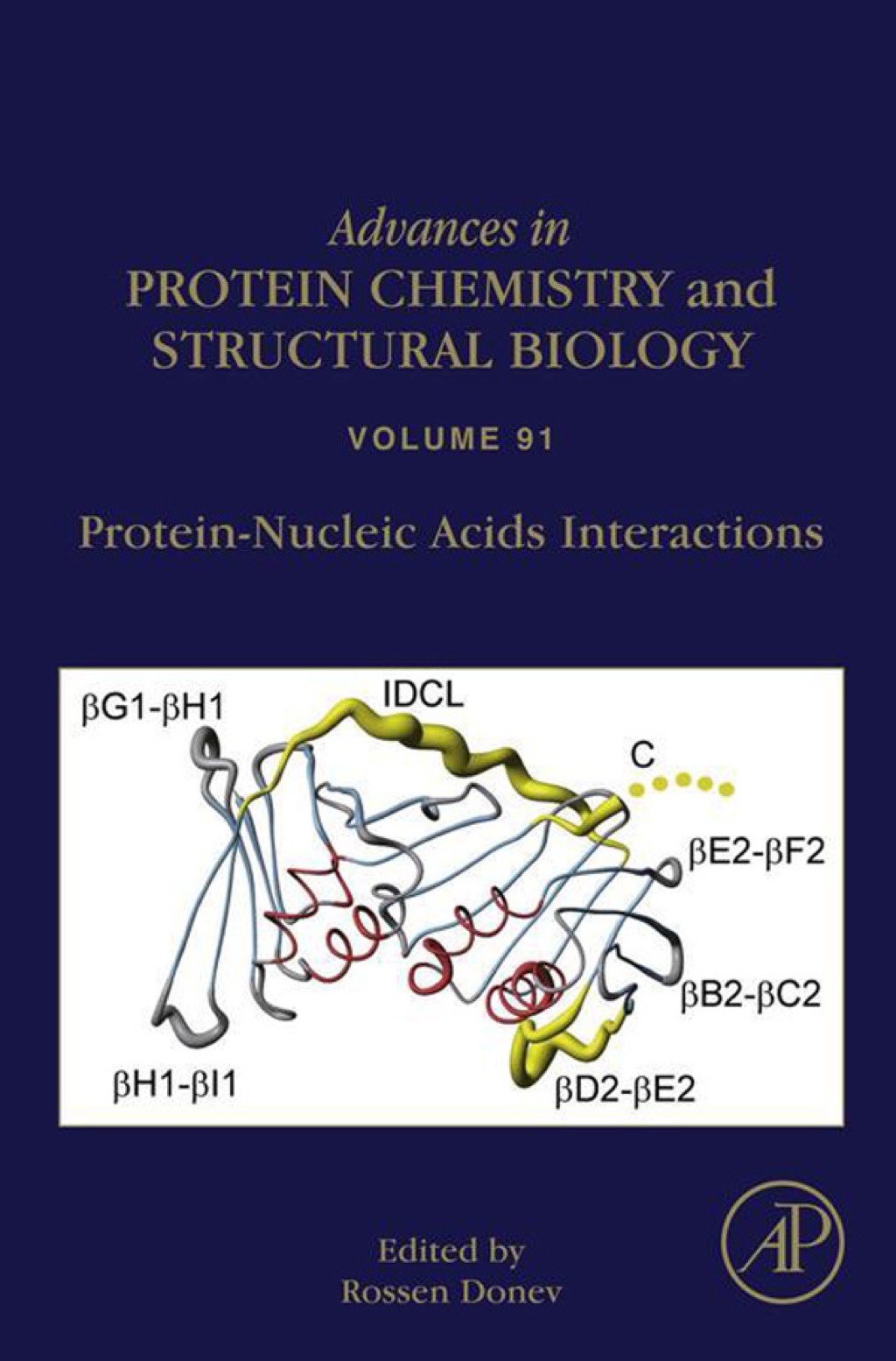 Protein-Nucleic Acids Interactions