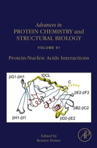 Imagen de portada: Protein-Nucleic Acids Interactions 9780124116375