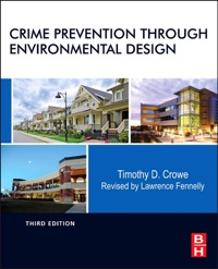 Omslagafbeelding: Crime Prevention Through Environmental Design 3rd edition 9780124116351