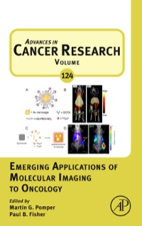 Imagen de portada: Emerging Applications of Molecular Imaging to Oncology 9780124116382