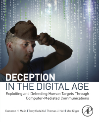 Imagen de portada: Deception in the Digital Age 9780124116306