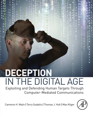 Cover image: Deception in the Digital Age 9780124116306