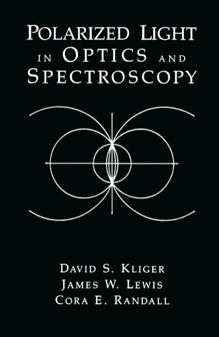 Imagen de portada: Polarized Light in Optics and Spectroscopy 9780124149755