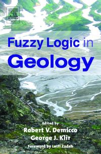 Imagen de portada: Fuzzy Logic in Geology 9780124151468