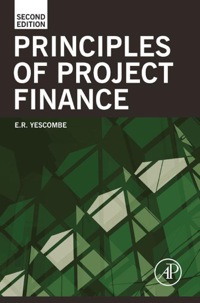 表紙画像: Principles of Project Finance 2nd edition 9780123910585