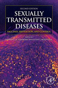 Titelbild: Sexually Transmitted Diseases: Vaccines, Prevention, and Control 2nd edition 9780123910592