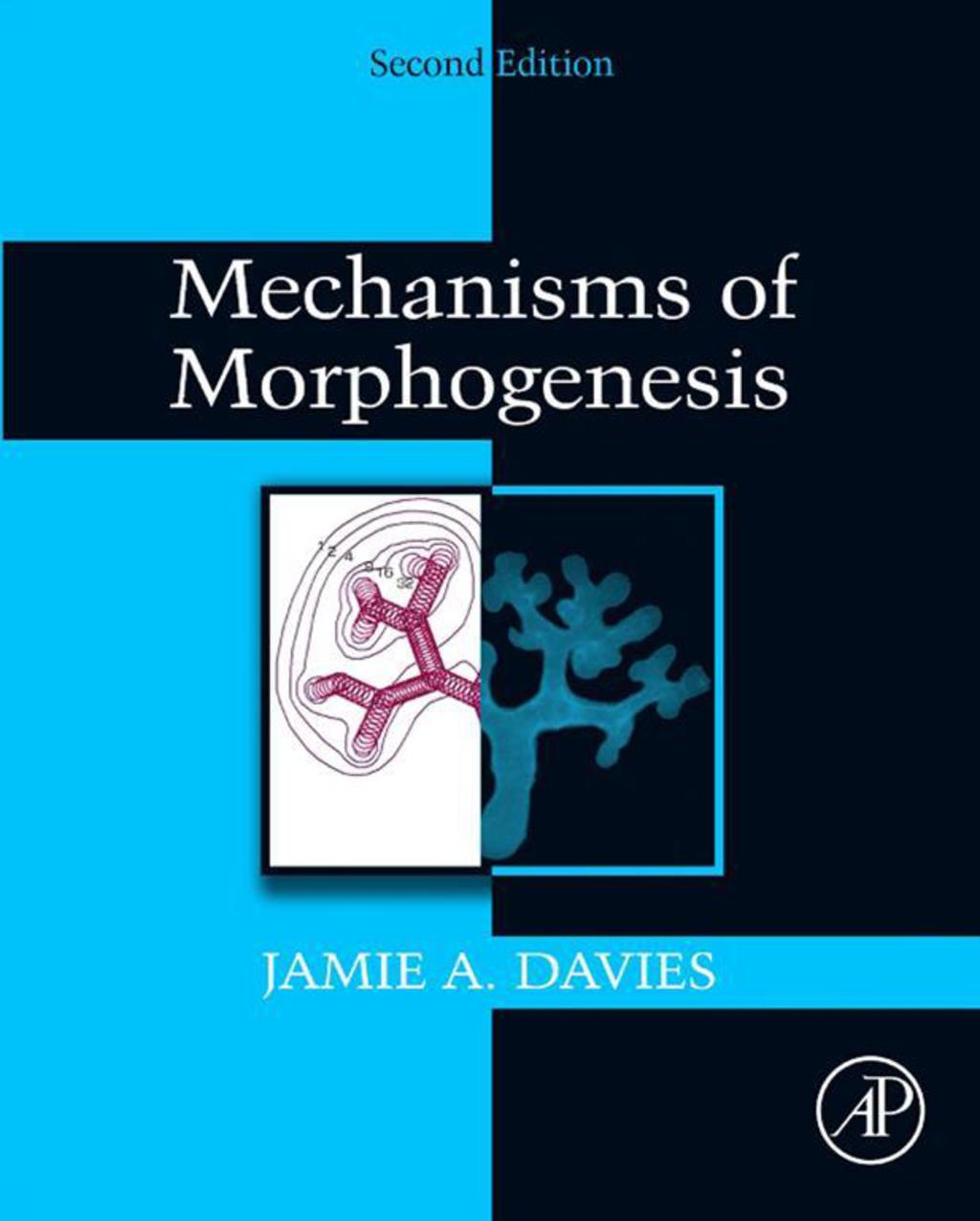 Mechanisms of Morphogenesis 2nd Edition
    Newer Edition Available