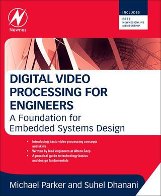 表紙画像: Digital Video Processing for Engineers: A Foundation for Embedded Systems Design 9780124157606