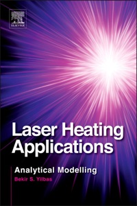 Cover image: Laser Heating Applications: Analytical Modelling 9780124157828