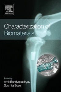 表紙画像: Characterization of Biomaterials 1st edition 9780124158009