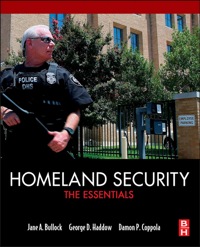 Omslagafbeelding: Homeland Security: The Essentials 9780124158030