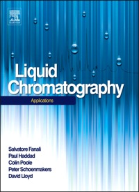 Cover image: Liquid Chromatography: Applications 9780124158061