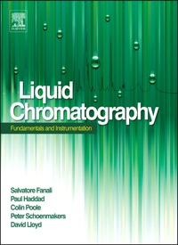 Immagine di copertina: Liquid Chromatography: Fundamentals and Instrumentation 9780124158078