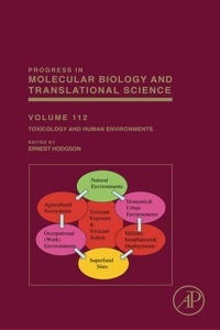 Immagine di copertina: Toxicology and Human Environments 9780124158139