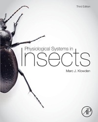 表紙画像: Physiological Systems in Insects 3rd edition 9780124158191