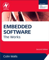 Omslagafbeelding: Embedded Software: The Works 2nd edition 9780124158221