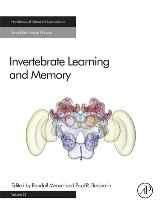 Imagen de portada: Invertebrate Learning and Memory 9780124158238