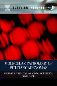 Omslagafbeelding: Molecular Pathology of Pituitary Adenomas 9780124158306