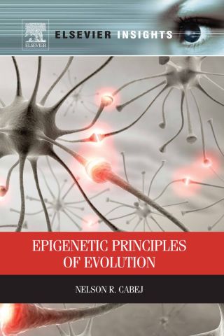 Immagine di copertina: Epigenetic Principles of Evolution 9780124158313