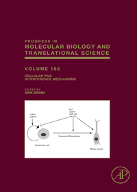 Immagine di copertina: Cellular RNA Interference Mechanisms 9780124157958