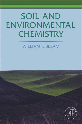 Cover image: Soil and Environmental Chemistry 9780124157972