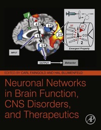 Immagine di copertina: Neuronal Networks in Brain Function, CNS Disorders, and Therapeutics 9780124158047