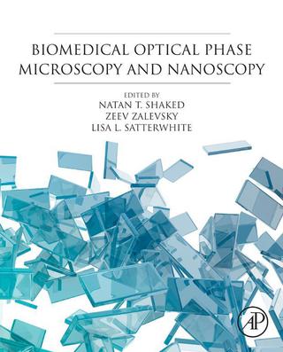 Omslagafbeelding: Biomedical Optical Phase Microscopy and Nanoscopy 9780124158719