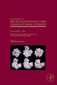 Immagine di copertina: Molecular Assembly in Natural and Engineered Systems 9780124159068