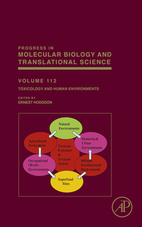 Immagine di copertina: Toxicology and Human Environments 9780124158139