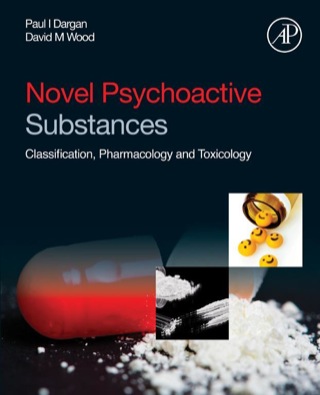 表紙画像: Novel Psychoactive Substances: Classification, Pharmacology and Toxicology 9780124158160