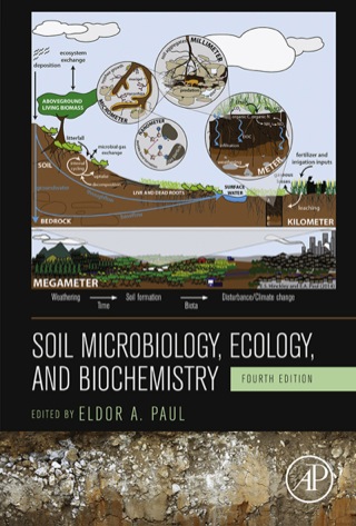 Cover image: Soil Microbiology, Ecology and Biochemistry 4th edition 9780124159556