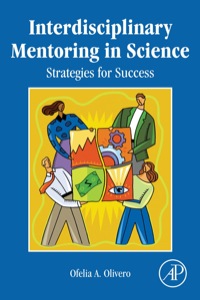 Titelbild: Interdisciplinary Mentoring in Science: Strategies for Success 9780124159624