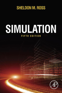 Cover image: Simulation 5th edition 9780124158252