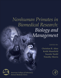 Titelbild: Nonhuman Primates in Biomedical Research,Two Volume Set 2nd edition 9780124158337