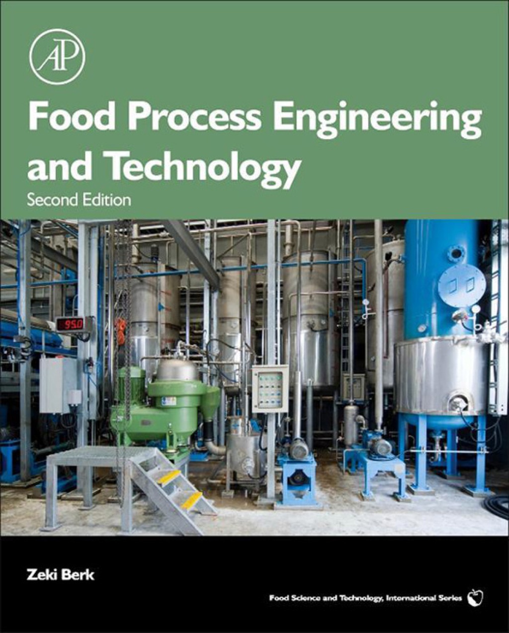 Food Process Engineering and Technology 2nd Edition
    Newer Edition Available