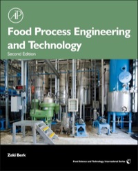 Cover image: Food Process Engineering and Technology 2nd edition 9780124159235