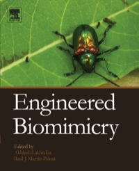 Imagen de portada: Engineered Biomimicry 1st edition 9780124159952