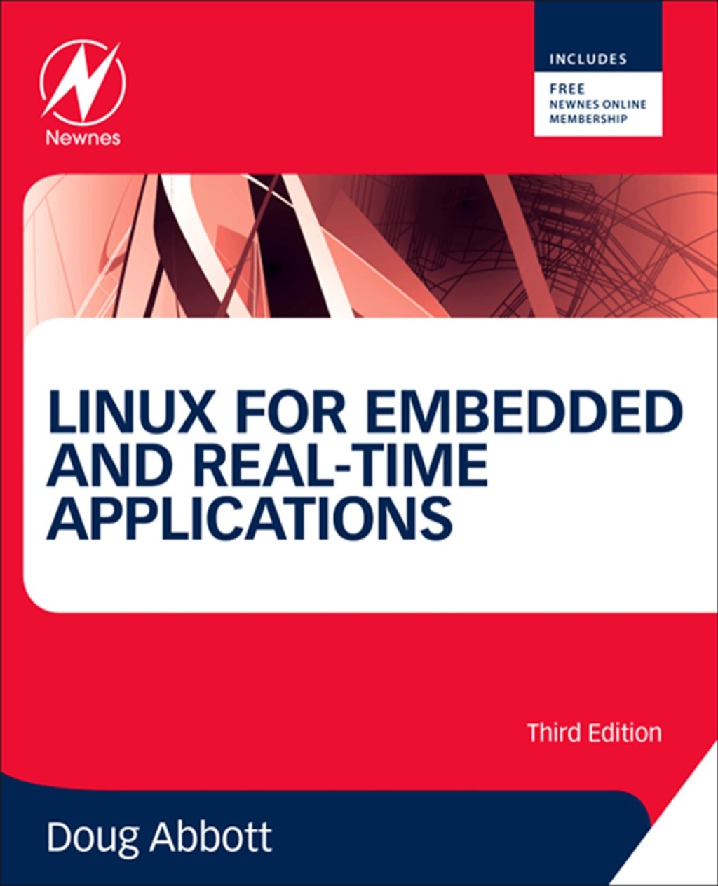 Linux for Embedded and Real-time Applications 3rd Edition
    Newer Edition Available