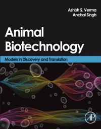 Imagen de portada: Animal Biotechnology: Models in Discovery and Translation 9780124160026