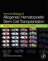 Titelbild: Immune Biology of Allogeneic Hematopoietic Stem Cell Transplantation: Models in Discovery and Translation 9780124160040