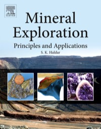 Cover image: Mineral Exploration: Principles and Applications 9780124160057