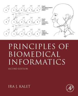 Imagen de portada: Principles of Biomedical Informatics 2nd edition 9780124160194