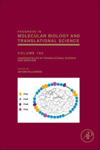 Imagen de portada: Nanoparticles in Translational Science and Medicine 9780124160200