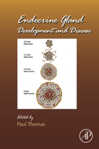 Cover image: Endocrine Gland Development and Disease 9780124160217