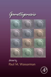Cover image: Gametogenesis 1st edition 9780124160248