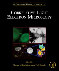 Imagen de portada: Correlative Light and Electron MIcroscopy 9780124160262