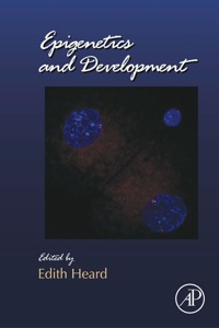 Titelbild: Epigenetics and Development 9780124160279