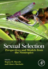 Omslagafbeelding: Sexual Selection: Perspectives and Models from the Neotropics 9780124160286