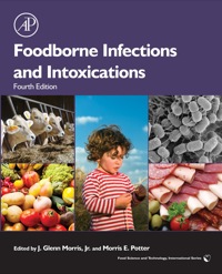 صورة الغلاف: Foodborne Infections and Intoxications 4th edition 9780124160415