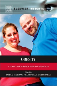 Titelbild: Obesity: A ticking time bomb for reproductive health 9780124160453